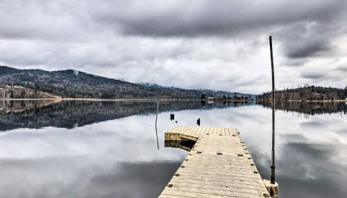 Lakefront Mount Vernon Home with Private Dock! - Foto 3