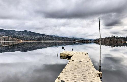 Lakefront Mount Vernon Home with Private Dock! - Foto 3