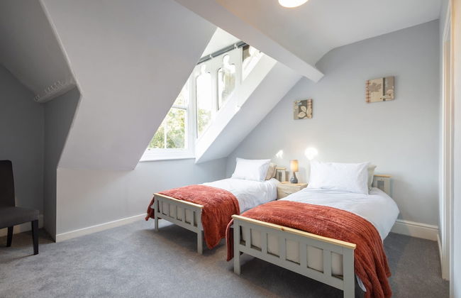 Host Stay Chatsworth Townhouse I - Foto 26