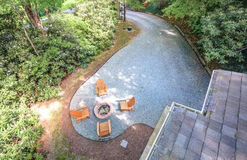 Mountain Home near Blue Ridge Parkway, Central Location! - Foto 19