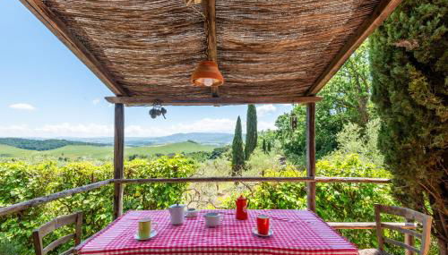 Casa Rosa a Murlo - Foto 3