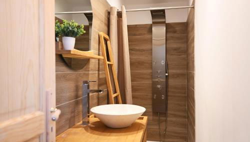 MAISONS DE VACANCES LES RÉTHAISES - Foto 5