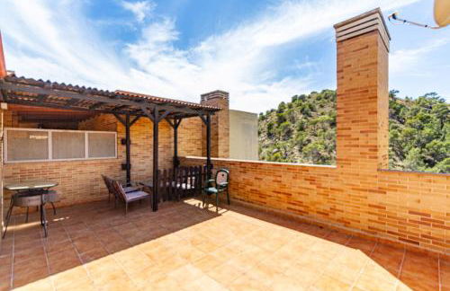 Penthouse sea view, pool, terrace, 2 bedrooms - Foto 17