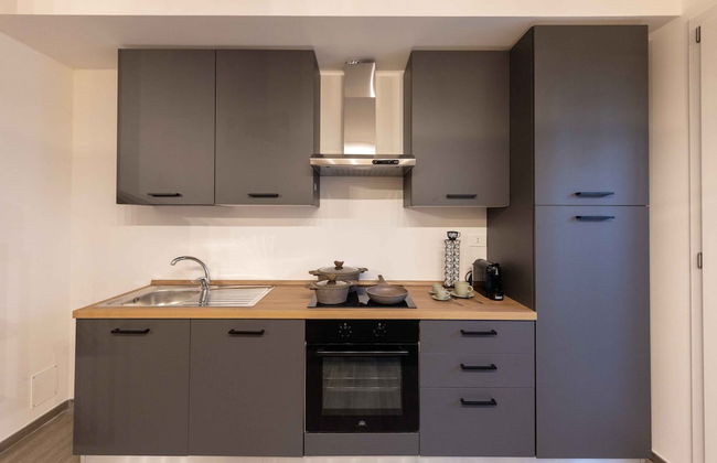 Urban Chic 2 Luxury Suites Apartment - Foto 9