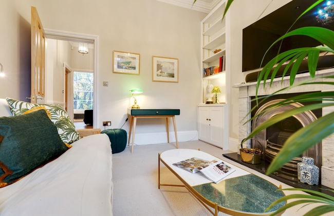 Bright Camberwell Georgian Apartment - Foto 1