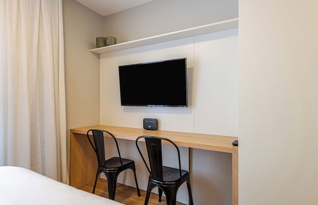 Roomo Transamerica SP Campo Belo Barão - Foto 27