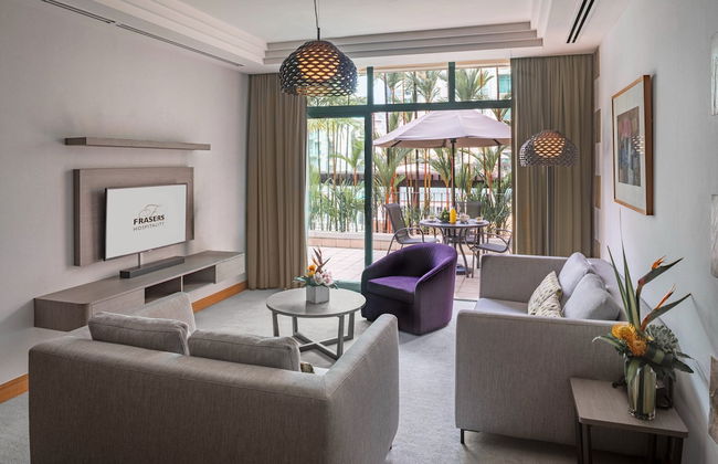 Fraser Place Robertson Walk, Singapore - Photo 52