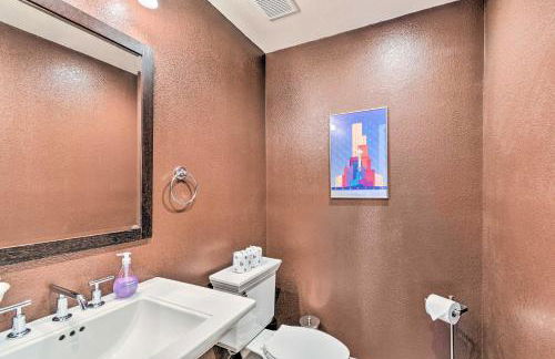 Golf Course Views, Hot Tub Access Phoenix Home! - Foto 23