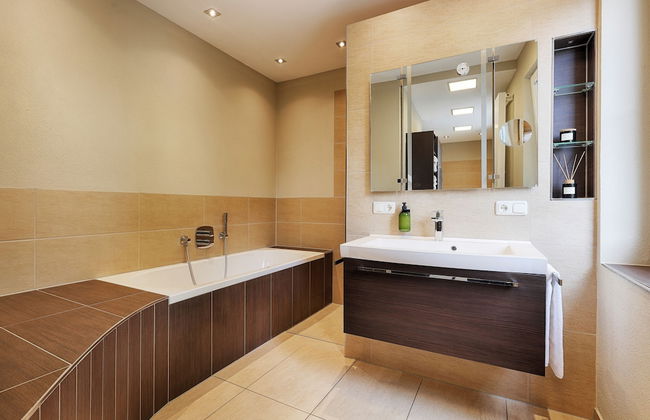 Fewo Fischzucht mit Sauna und Terrasse - Photo 13