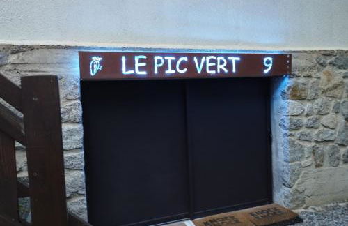 Le pic-vert - Foto 2
