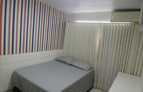 Apartamento espaçoso- até 6 pessoas centro Goiânia - Foto 17