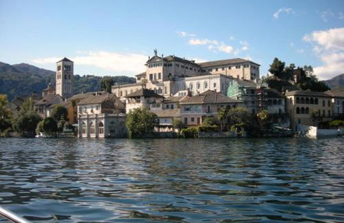 LAKE ORTA OPENSPACE garden beach - Photo 28