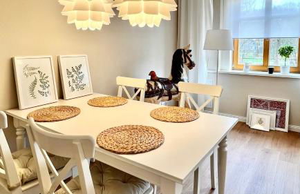 "GartenTraum" - FeWo in Marienmünster - Ostwestfalen - Foto 8