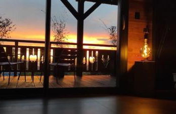 Chalet neuf avec jacuzzi privé, vue imprenable sur Massif des Vosges - Foto 16