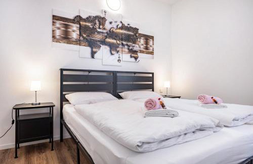 Die Alter Schwede Wohnung 1 - Foto 5