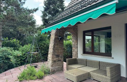 Haus Boom in Dreieich, sehr ruhig gelegen, Nähe Frankfurt City und Messe, Frankfurt Flughafen, Golf Club - Foto 14