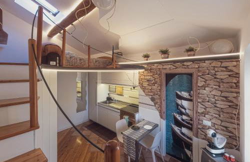 Microcasa strategica cinque Terre e Portofino - Foto 11