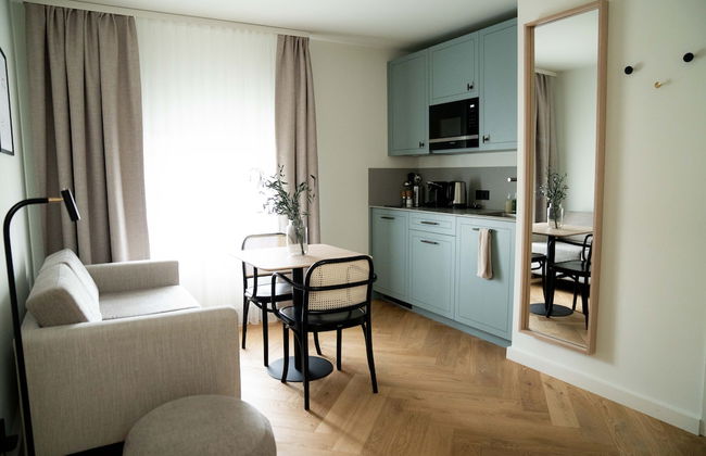 Bob W Lübeck Old Town - Foto 42