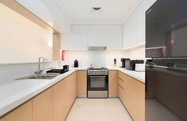 LuxBnB Creek Rise Tower Harbor Views - Foto 13