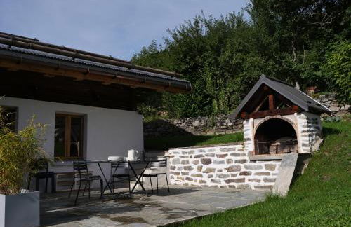 La ferme d'Hauteluce - Chalets - Foto 16