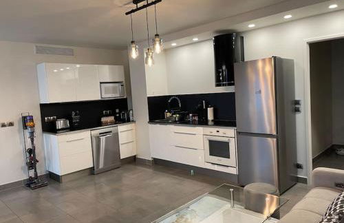 PRADO PLAGE DAVID - STADE VELODROME - PARC CHANOT - Luxury apartment by the Sea - Foto 14