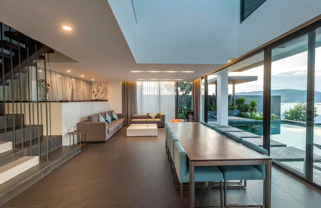 The Ocean Front Villa Nha Trang Abogo - Foto 30