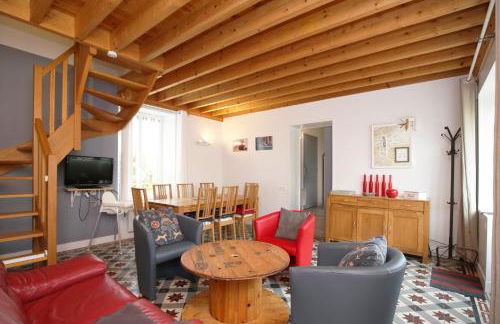 LA FERME DE LONGUES maisons spécialisées pour les familles avec jeunes enfants - Foto 39