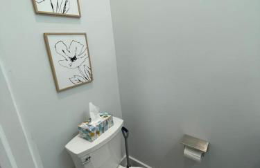 Modern 4 Bedroom 5 Bath Townhome Downtown Indpls 2230 - Foto 31