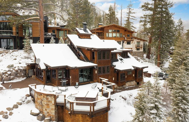 Bronson by Avantstay Luxurious Home On The Slopes! - Foto 31