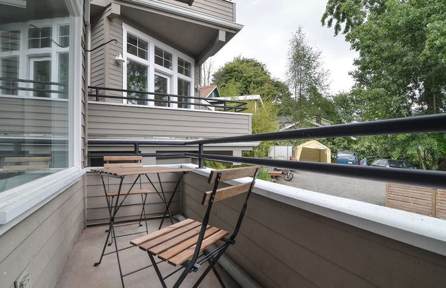 Seattle Vacation Home: The Gallery - Foto 20