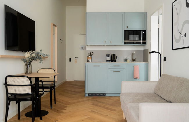 Bob W Lübeck Old Town - Foto 71