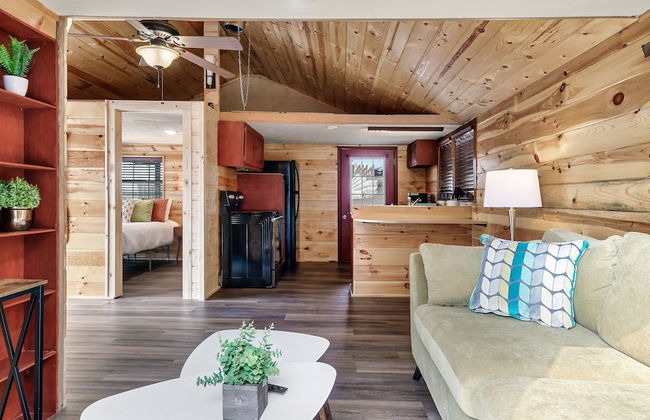 Cabin at Lakeside - Foto 15