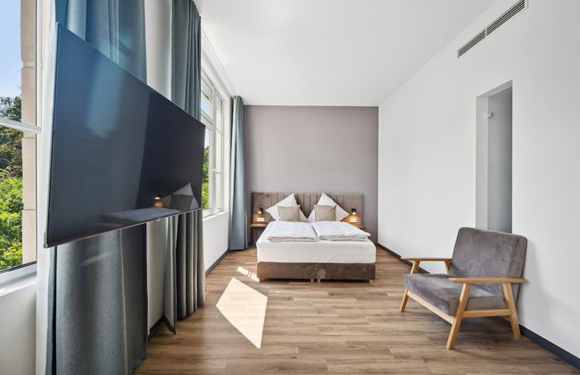 Home and Coliving Bonn Aparthotel - Foto 11