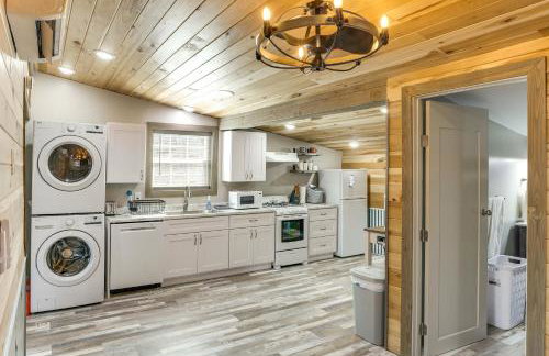 Fish and Hike Studio on Cane Creek - Foto 8