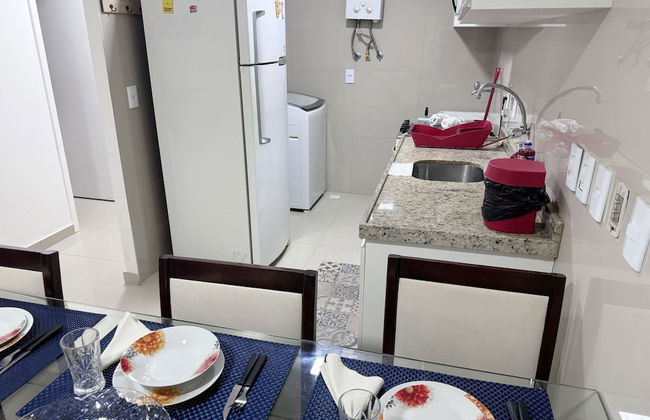 Vg Fun - TOP 03 acomodações no melhor da praia do futuro, FRENTE MAR! - Photo 32