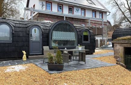 Seeperle Weißenstadt Haus Kösseine - Foto 18