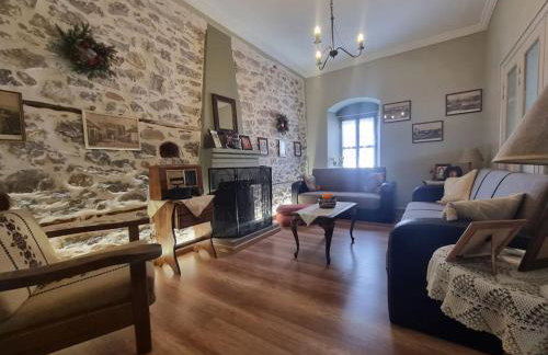 Βίλα Ελιά Παραδοσιάκο σπίτι στην Αμφίκλεια - Foto 11