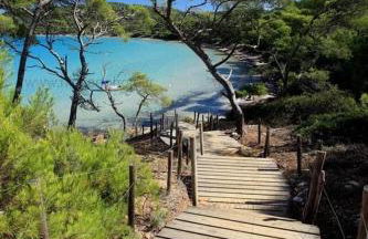 Studio Port Hyères Vue Mer - Wifi - Climatisation - Foto 20