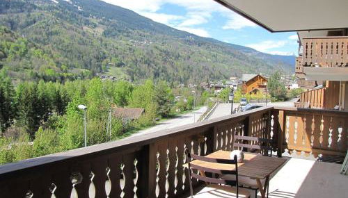 Appartement alpin avec balcon sud, proche Courchevel - FR-1-464-3 - Foto 3