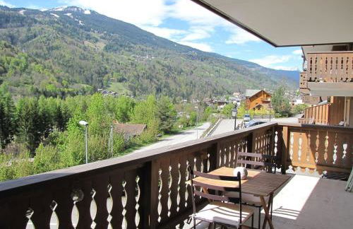 Appartement alpin avec balcon sud, proche Courchevel - FR-1-464-3 - Foto 3