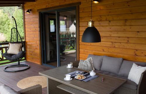 Dom Całoroczny Pola w Sierakowie - Foto 7