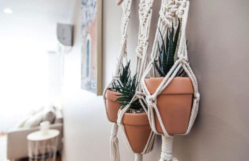 Côté cour - Gare centre, tout équipé, climatisé, linges fournis - Foto 10