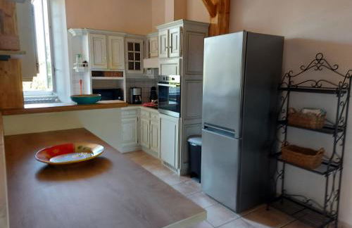 La Commanderie Grand Gite 10kms " Puy duFou" - Foto 37