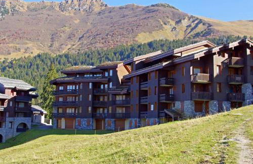 Studio cosy, animaux admis, parking disponible, Valmorel - FR-1-291-768 - Foto 11