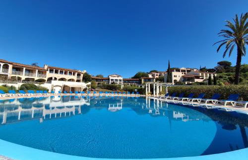 Joli appartement Les Parcs de Grimaud - Piscine - Foto 10