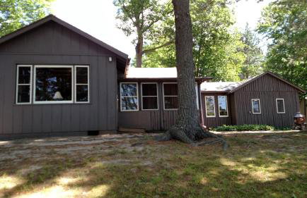 Log Cottage on Blue Lake - Foto 8