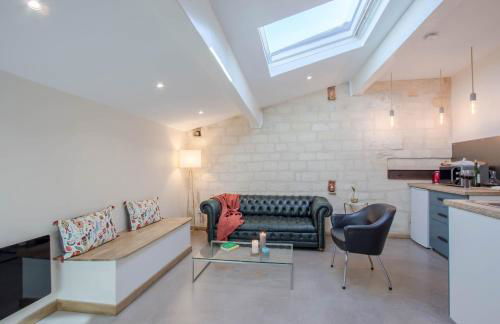 Hôtel Particulier - Bordeaux St Jean - Foto 47