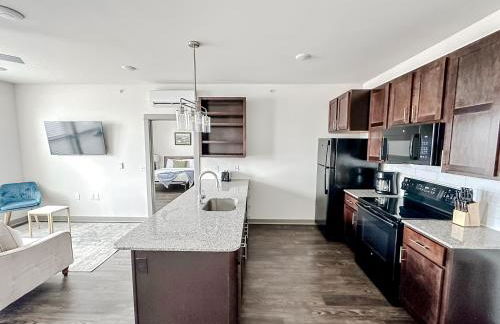 Sleepover Little Rock 1BD 1BA Apartments - Foto 20