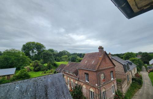Séjour idyllique normand - Appartement cosy à 5 min de la plage - Veules-les-Roses - Foto 15
