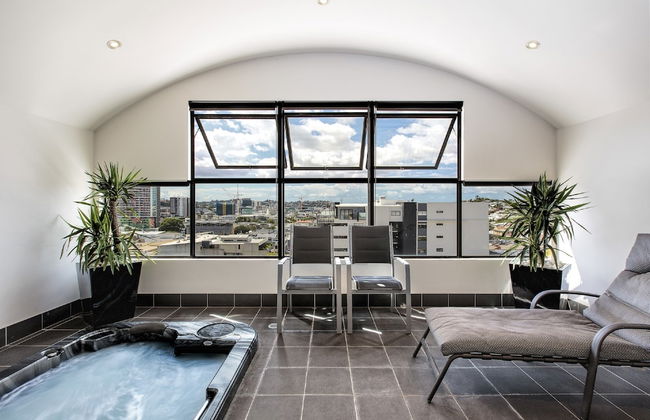 Central Brunswick Apartment Hotel - Foto 57